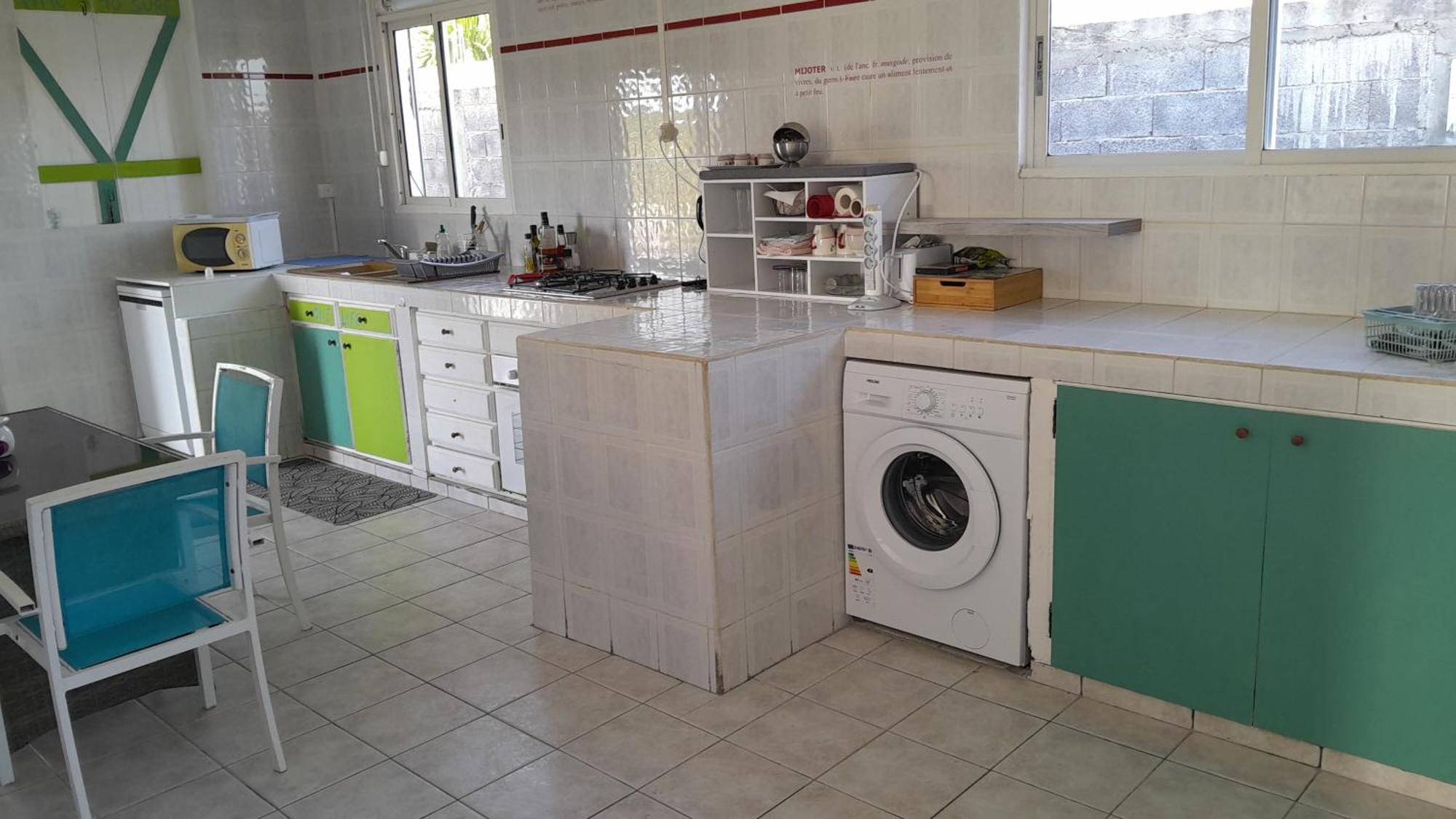 Coconing Logements Studios Et Maisons แซนต์-อาน ภายนอก รูปภาพ