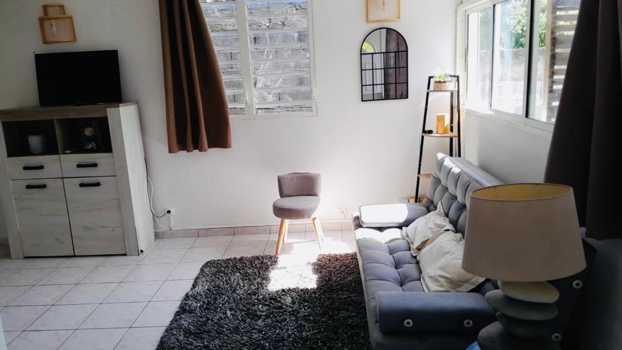 Coconing Logements Studios Et Maisons แซนต์-อาน ภายนอก รูปภาพ