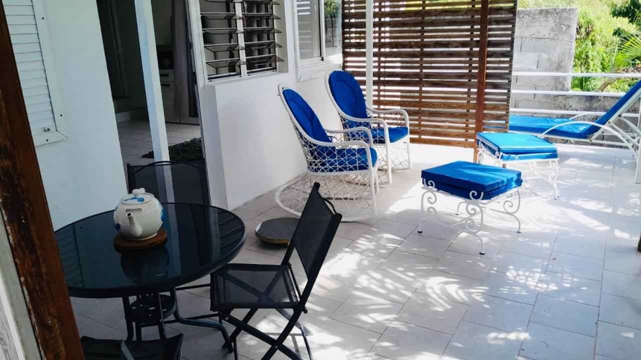 Coconing Logements Studios Et Maisons แซนต์-อาน ภายนอก รูปภาพ