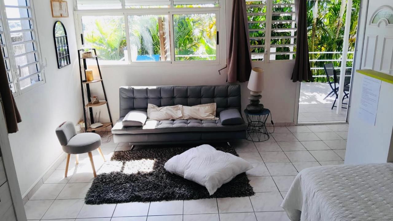 Coconing Logements Studios Et Maisons แซนต์-อาน ภายนอก รูปภาพ
